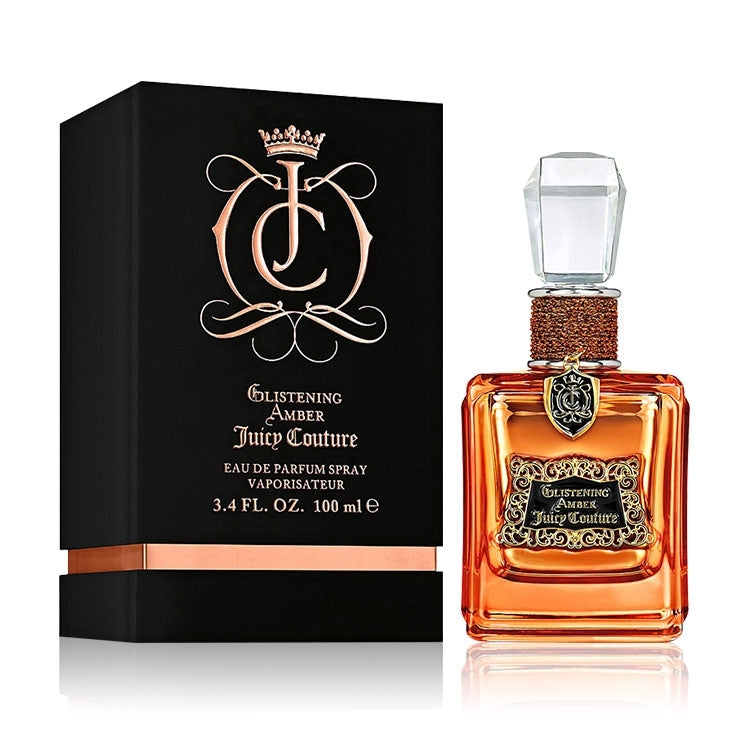 JUICY COUTURE REGAL COLLECTION GLISTENING AMBER EDP 100ML